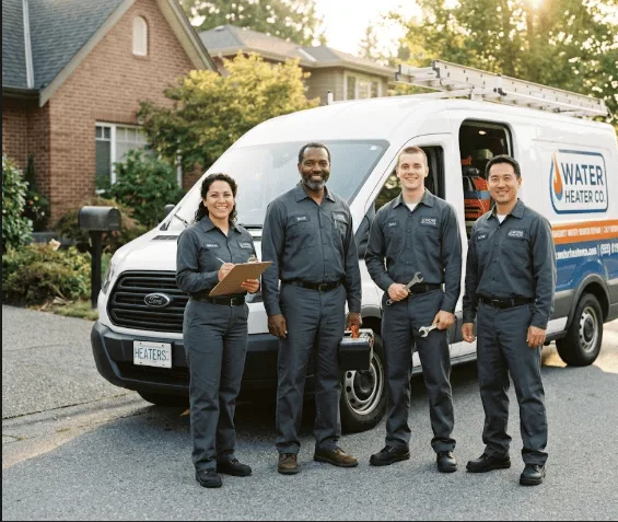 Water Heater Repair company in Buckley, IL