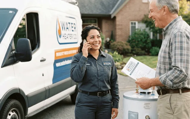 Water Heater Repair Buckley, IL FAQs