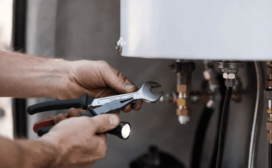 Why choose Water Heater Repair in Buckley, IL